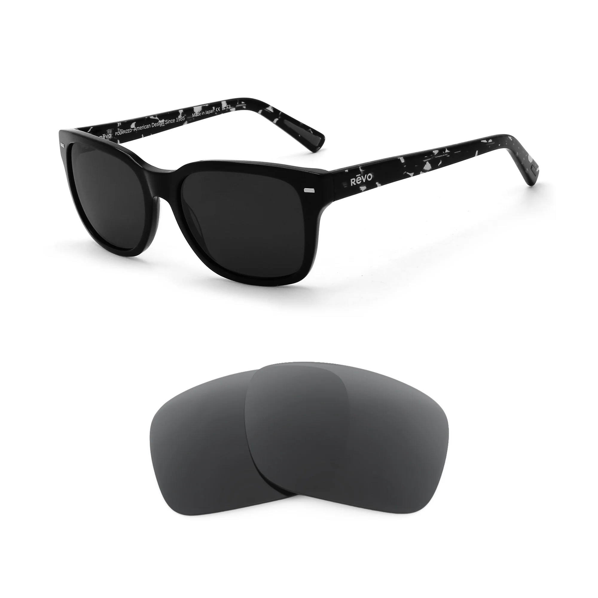 Revo Replacement Lenses by Revant Optics