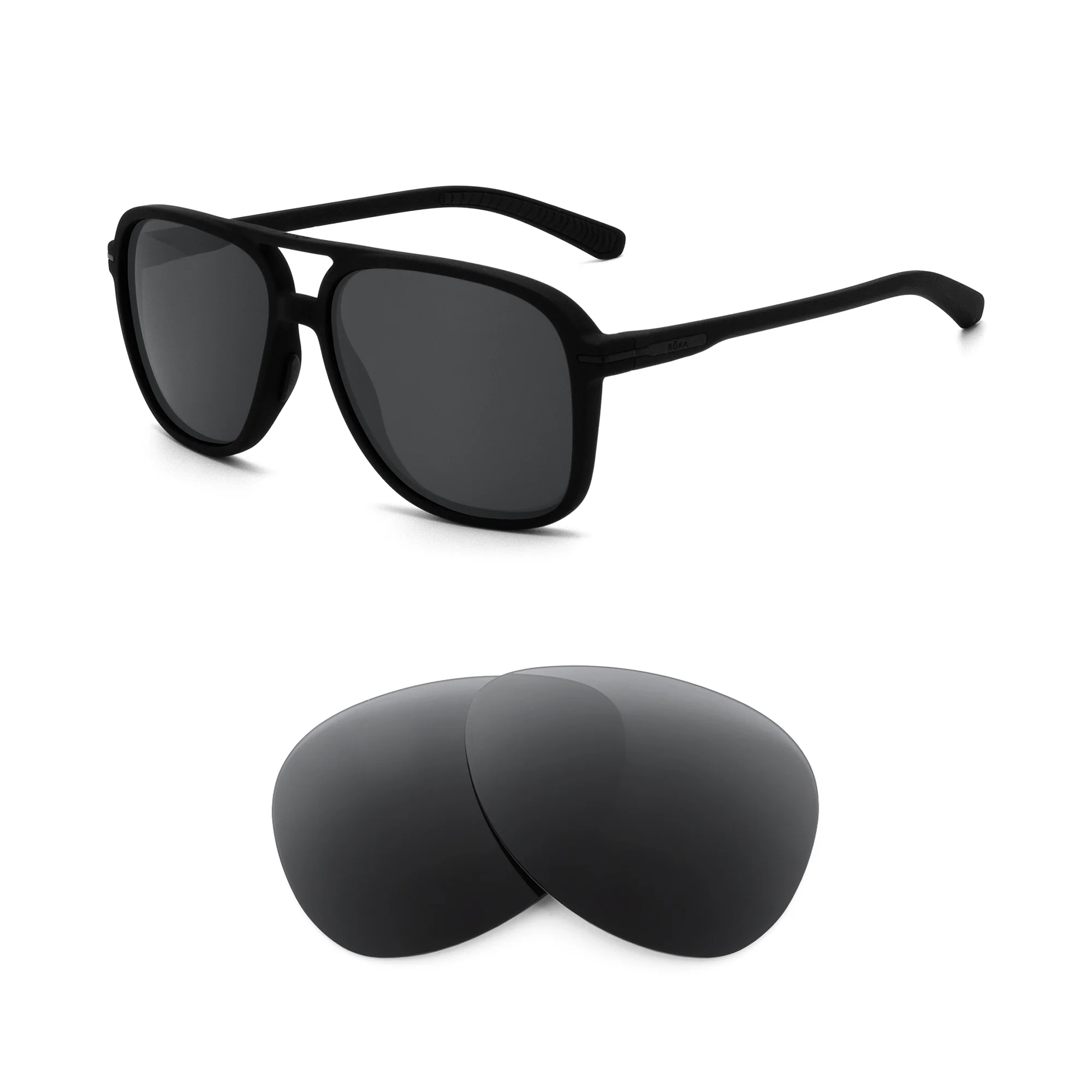 What's New: Replacement Lenses