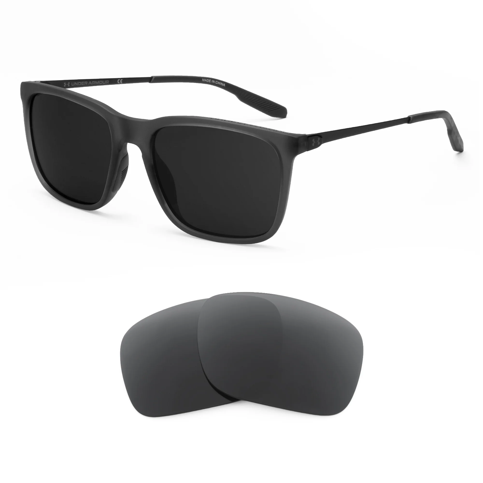 Under Armour Replacement Lenses by Revant Optics